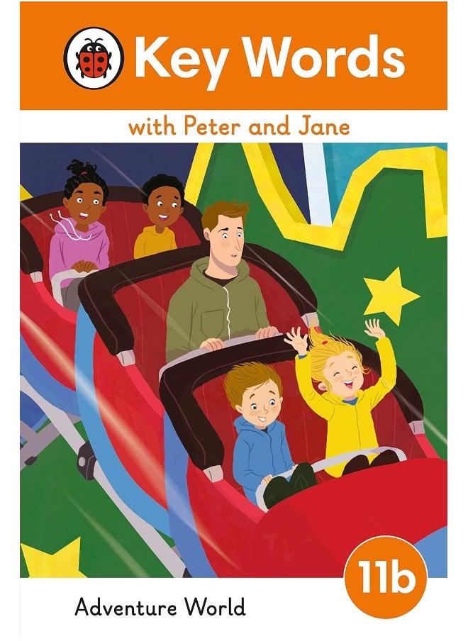 Key Words with Peter and Jane: new global edition Level 11 Book 2  - Image 1