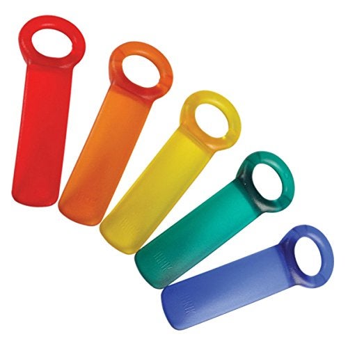 Brix JarKey Jar Opener, The Original JarPop! - Assorted Colors - Image 5