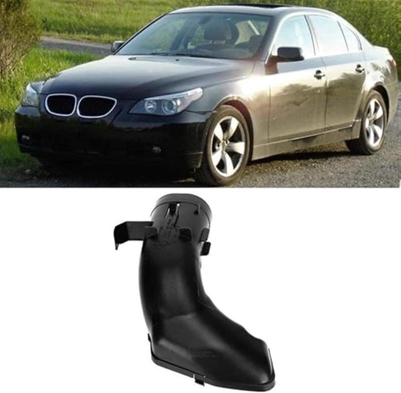 Wivplex Air Intake Duct Tube Hose for 2004-2007 BMW 530I - Image 2