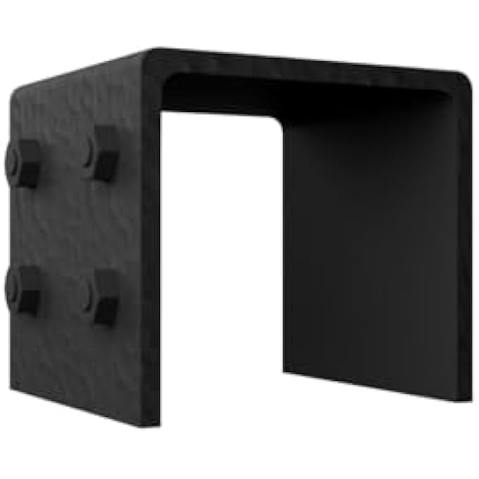 BMSTRP06X06H FAUX WOOD, USE WITH HERITAGE TIMBER 5 1/2" W X 5 1/2" H BEAM - Image 1