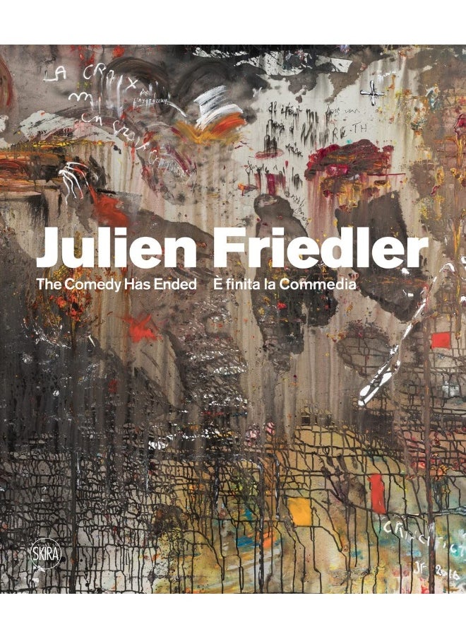 Julien Friedler (Multi-lingual edition): E' finita la commedia  - Image 1