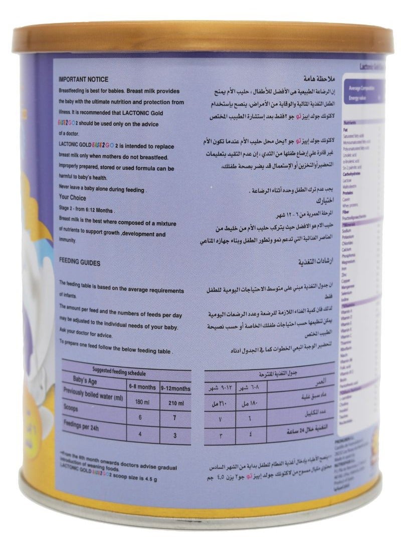 لاكتونيك إيز تو جو المرحلة 2 - Image 2