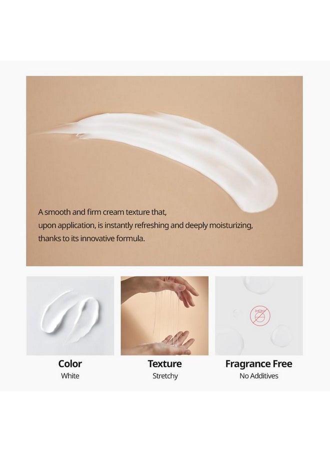 META FORET - Mucin 2X Intensive Repair Cream 1.76Oz 50Grams / Day And Night Face Moisturizer For Dry Sensitive Hydrating Nourishing Anti Aging No More Snail Mucin - Image 1