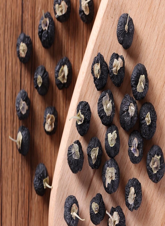 ULTHMOK Premium Dried Black Goji Wolfberry tea-8Oz/226.4g,100%Natural 黑枸杞 & No Additives Goji Berry. - Image 4