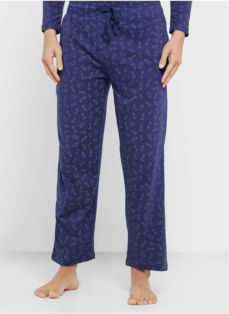 روبرت وود Nightwear T-Shirt & Pants Sets