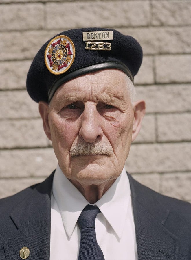 Gajaous British Military Berets with Leather Sweatband, Adjustbale Army Black Wool Beret - Image 4