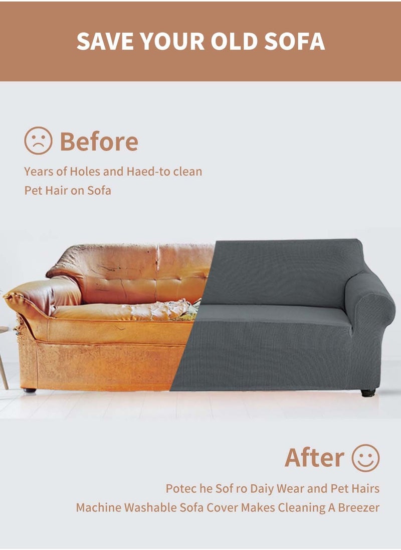 Waterproof Sofa Slipcover 3 Seater Sofa with Elastic Bottom Pets Protector Furniture Covers Soft Four Seasons Universal Couch Covers Washable - pzsku/ZB344EF0569785FBE064CZ/45/_/1713422946/153c6287-92c4-49ca-bc80-4f125628e90d