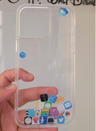 Creative Case for Iphone Q series from Iphone 11 upto iPhone 14 pro max Clear Hard Silicone - pzsku/ZB344F6BF312727BD994DZ/45/_/1673604548/5c2f797a-1e05-4db9-919c-b7f639350d2e