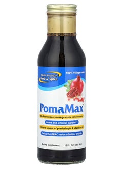 North American Herb & Spice PomaMax™ 12 fl oz (355 ml) 
