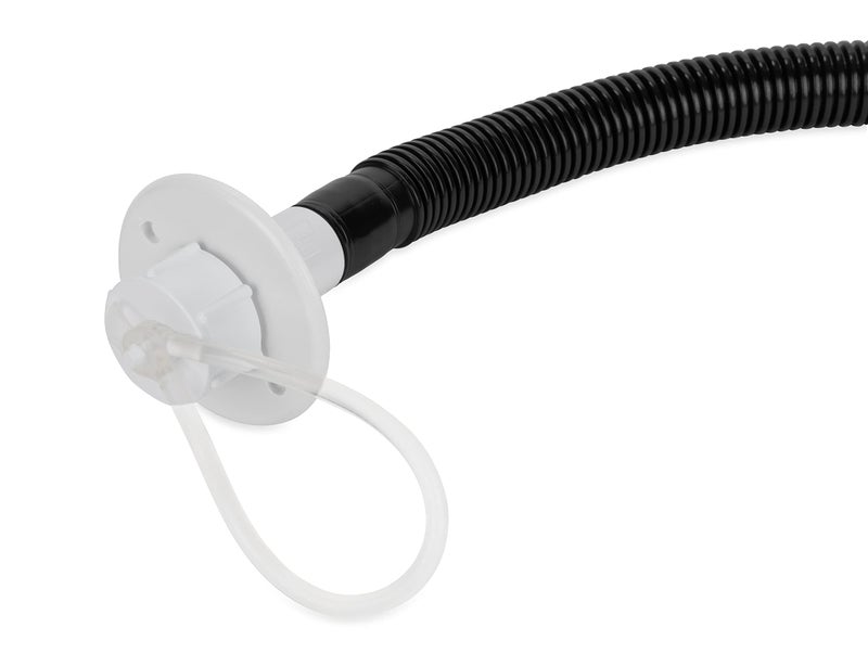 Camco Flexible Camper/RV Drain | Designed for Campers w/Single Sink and No Holding Tanks | Includes 25â€ of Â¾-Inch ID Hose | Crafted of Heavy-Duty Chemical-Resilient Polymer (37420) - Image 3