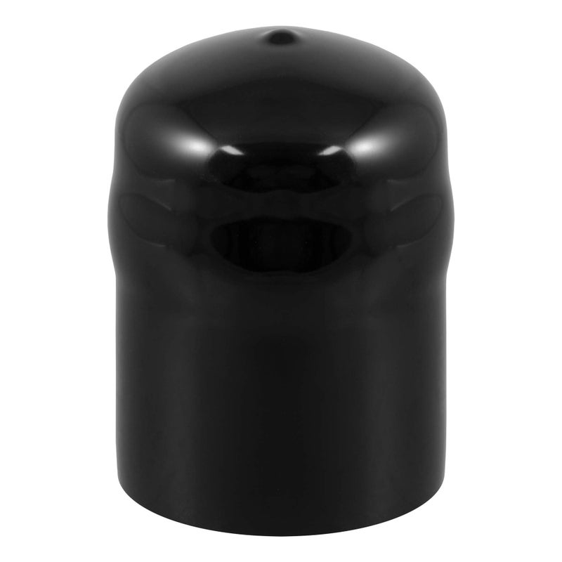 CURT 21810 Black Rubber Trailer Hitch Ball Cover 2516Inch Diameter