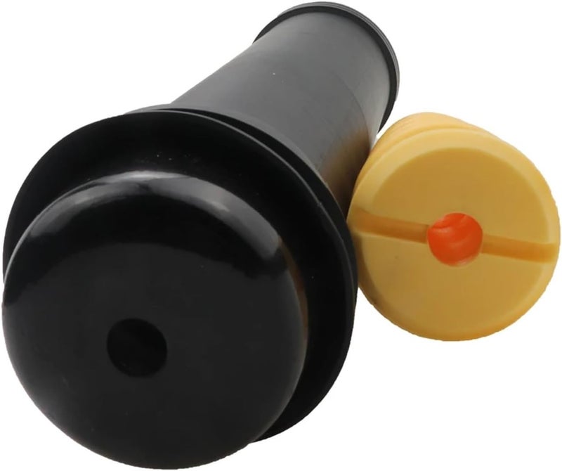 Wivplex Rear Dust Cover Air Shock Absorber Boot Set - Image 3
