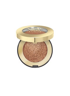 PUPA Milano Vamp! Extreme Eyeshadow 002 Extreme Copper Creamy Powder Shadow With Intense, Metallic Finish Create Stunning, Smokey, Shimmer Eye Looks Blendable, High Pigment Formula 0.088 Oz  - Image 1