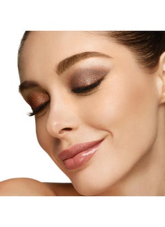 PUPA Milano Vamp! Extreme Eyeshadow 002 Extreme Copper Creamy Powder Shadow With Intense, Metallic Finish Create Stunning, Smokey, Shimmer Eye Looks Blendable, High Pigment Formula 0.088 Oz  - Image 4