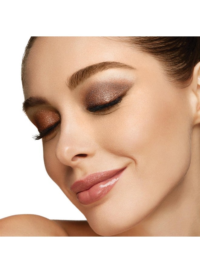 PUPA ميلانو فامب! ظل عيون شديد 002 نحاسي كريم مسحوق ظل مع لمسة نهائية معدنية مكثفة خلق مظهر عيون مدخنة ولامع مذهل قابل للمزج، تركيبة عالية الصبغة 0.088 أونصة - Image 3