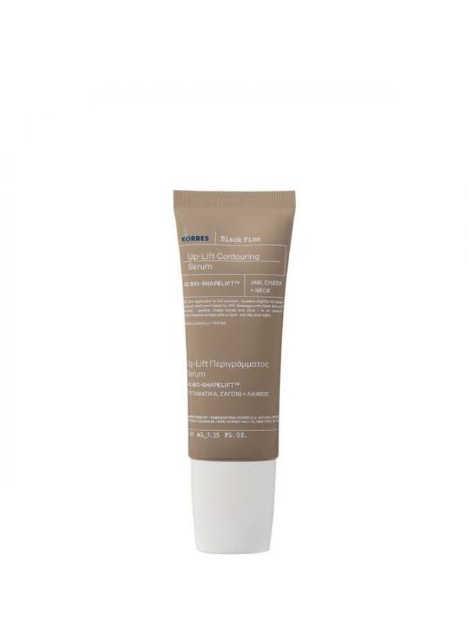 KORRES KORRES Black Pine 4D Bioshapelift Up-Lift Contouring Serum 40ml 