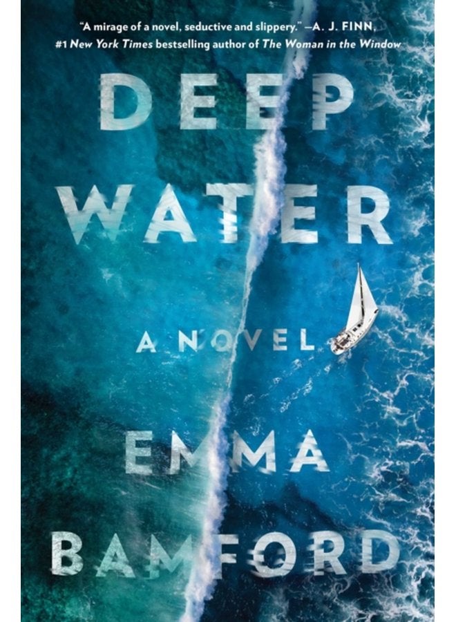 Deep Water - Hardback