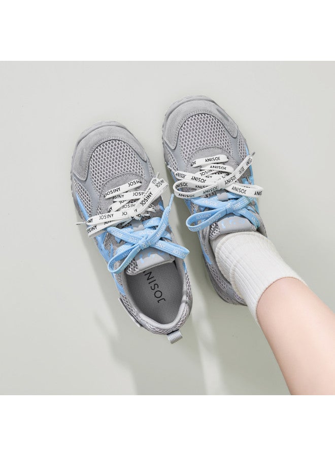 Josiny Versatile Training Shoes Heightening Lightweight Comfortable Trendy Casual Shoes - Image 2
