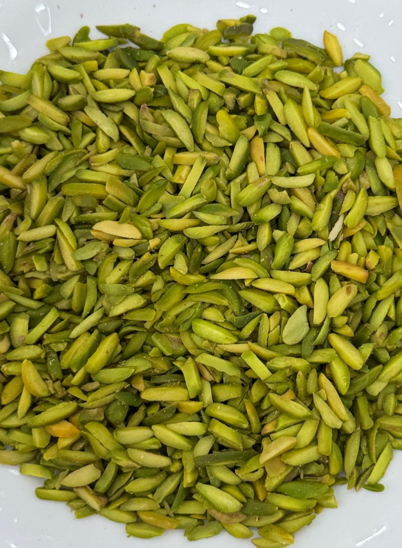 SLICED PISTACHIO KERNEL 500 GM - Image 1