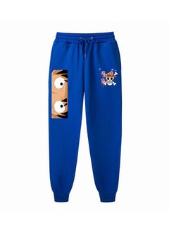 KUYING New One Piece Legged Sports And Leisure Pants  - Image 1