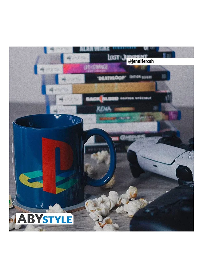 ABYstyle PLAYSTATION Gift Set Glass + Mug + 2 Coasters Classic 2019