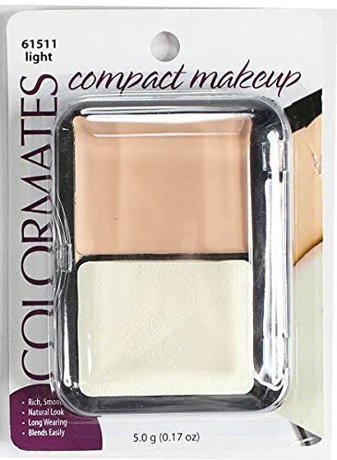 COLORMATES Compact Makeup Light 0.21 Ounce - Image 2