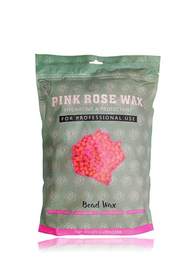 ELITEWAVE Hard Beans Wax with 20 Pcs Wooden Stick for Full Body Hair Removal Wax (1kg) Used For Upper Lips, Arms, Legs, Full Body - Image 3