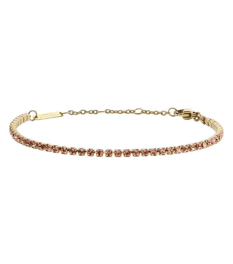 Daniel Wellington Classic Tennis Bracelet Apricot