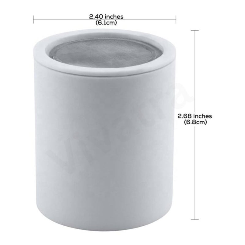 Vivatra Vivatra SFC15 PRO Filter Cartridge for Hard Water 15 Stage PP Material White Cartridge Only - Image 2