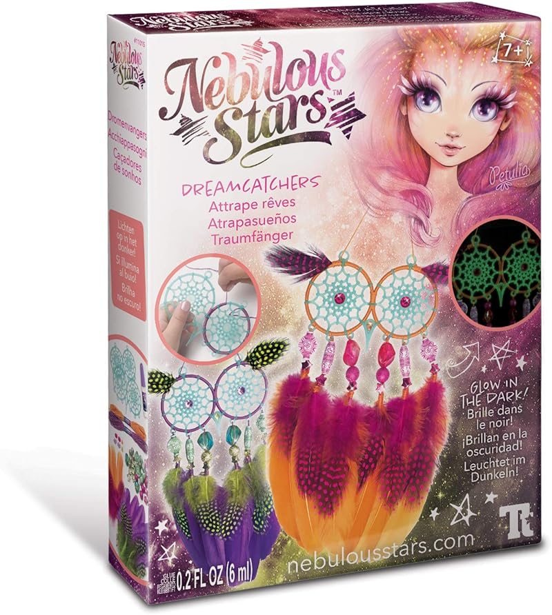 نيبولووس ستارس دريامكاتكهيرس كيت