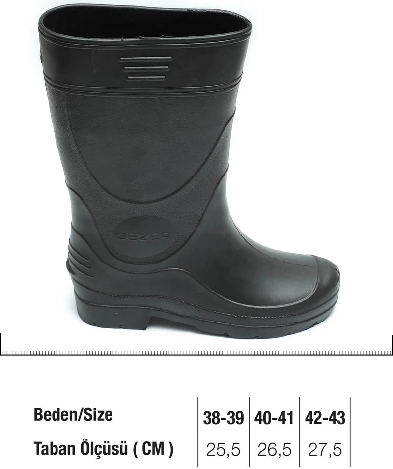 Gezer Winter Men's Boots