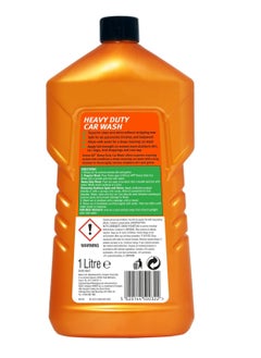 ARMOR ALL Heavy Duty Car Wash 1L  - Image 2