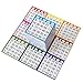 SEETOOOGAMES Bingo Paper Game Cards 1 Card 100 Books of 10 Sheets - Image 3
