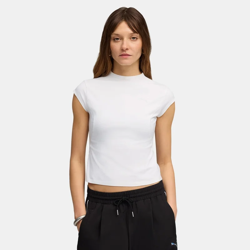 بوما Women's PUMATECH SENSE T-Shirt