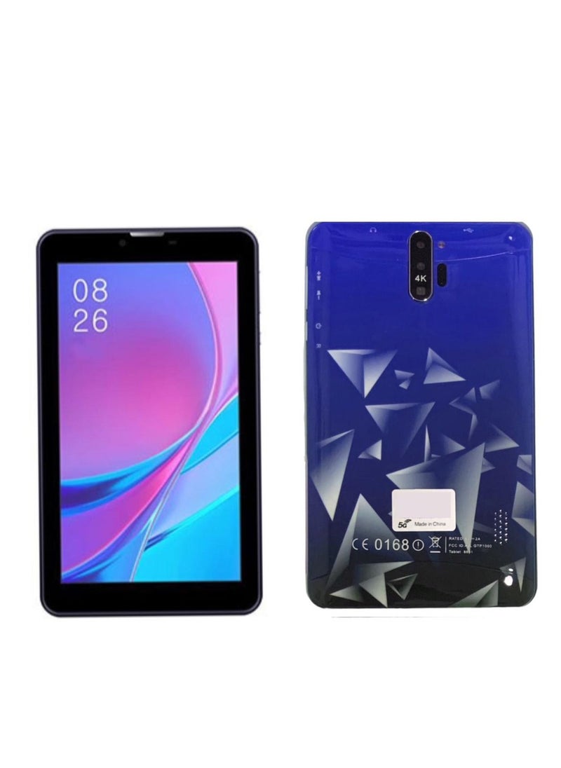 7 -Inch ITouch Smart Tablet PC 8801 Android 12.1 Tab With 256GB ROM 8GB RAM Quad Core Wi-Fi 5G LTE Dual Sim with Wireless Keyboard and PU Tablet Cover