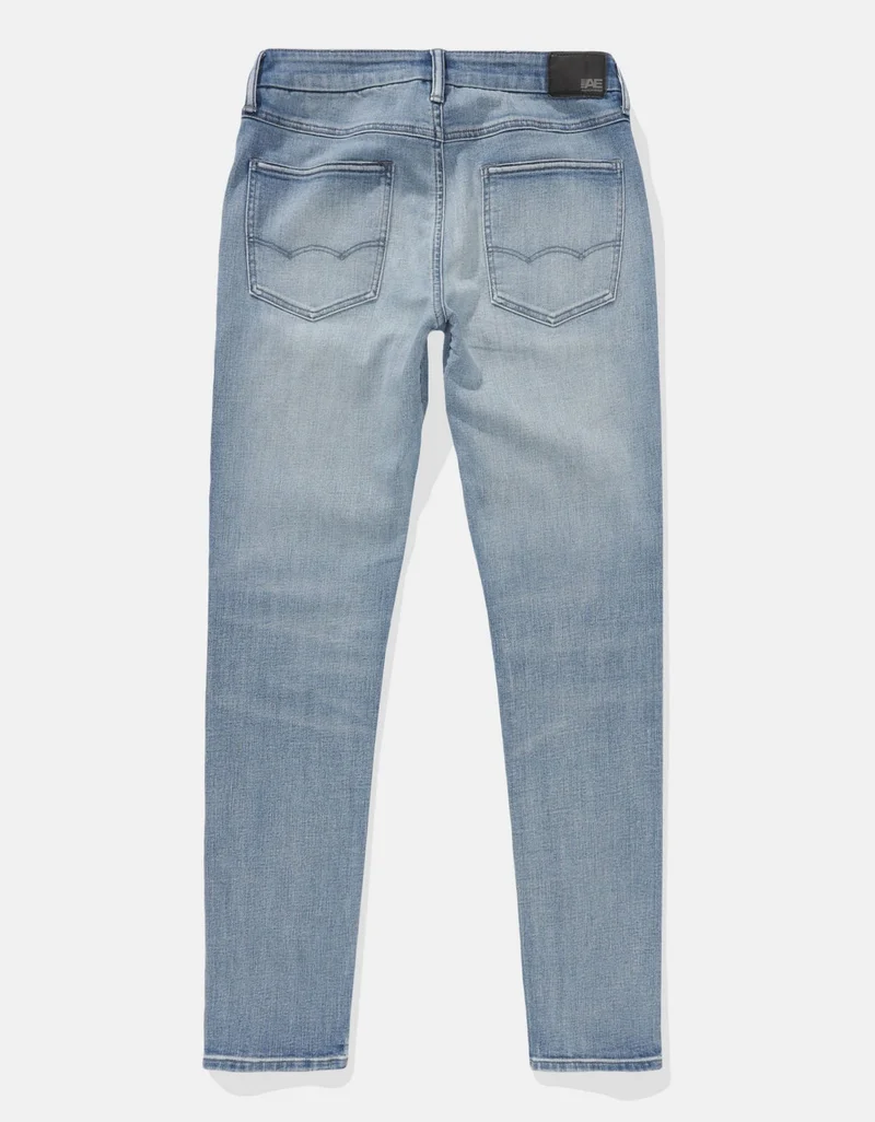 American Eagle  AE 24/7 Athletic Skinny Jean for Men | Best Price UAE