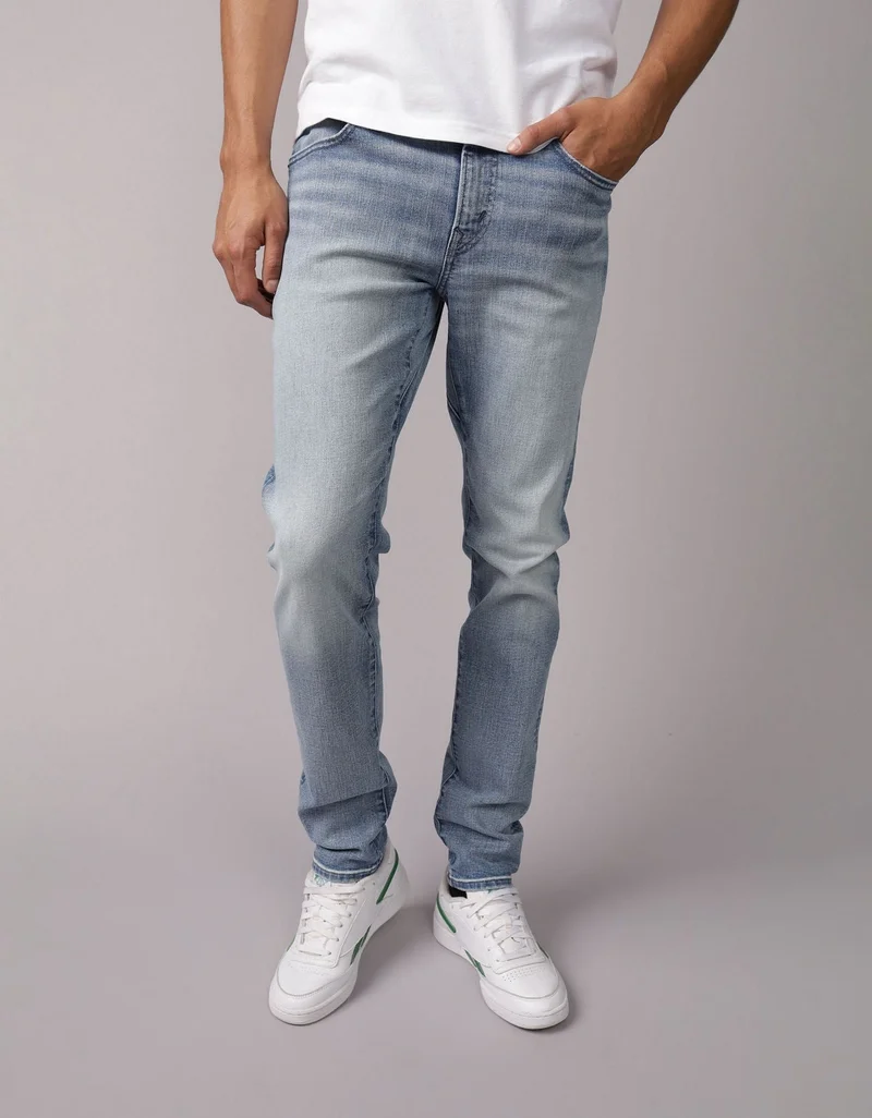 AE 24/7 Athletic Skinny Jean
