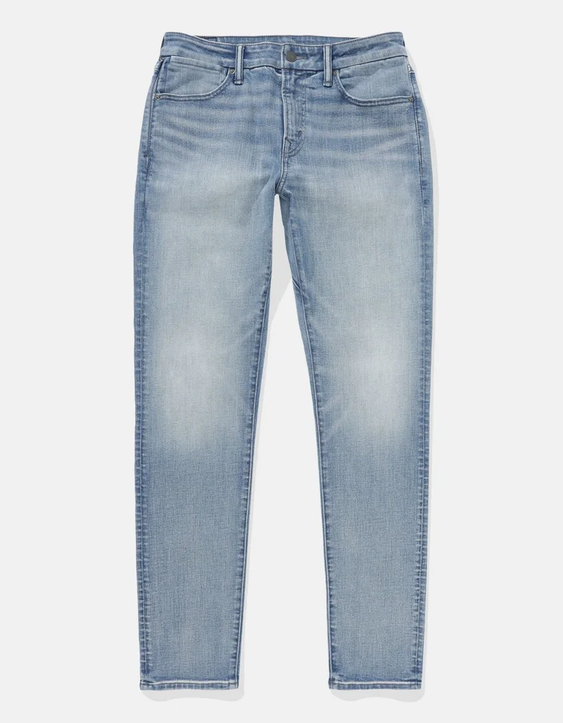 American Eagle  AE 24/7 Athletic Skinny Jean for Men | Best Price UAE