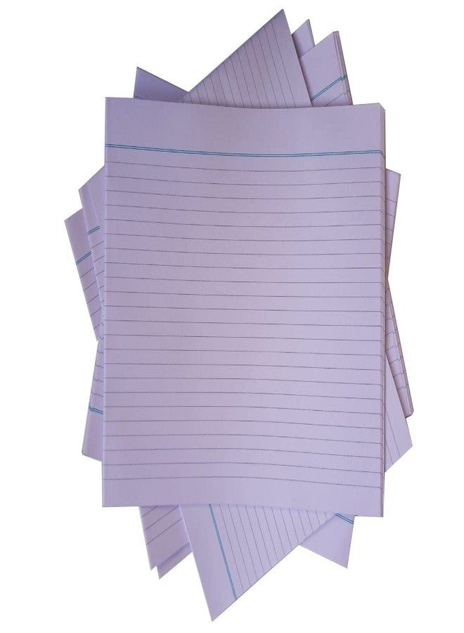 ARETOR Rough Paper Bundle For Practice Pack of 100 Sheets Both SIde Ruled