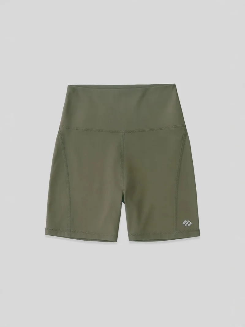 تومي لايف TOMMY High-Waist Short Leggings