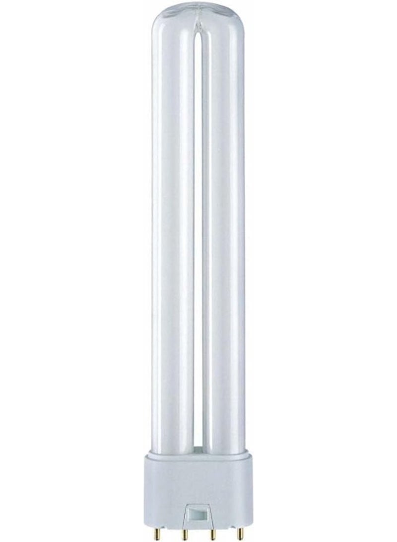 OSRAM Osram Dulux L 2G11 Lumilux lamp 40 Watts 830, 3000k Warm White 3150 lm Fluorescent Bulb - Image 2