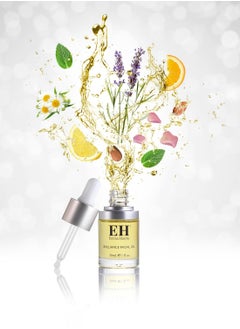 EMMA HARDIE Emma Hardie 30ml Brilliance Facial Oil with Botanical Extract Blend, Use to Hydrate & Revitalise Skin, Promote Glow & Youthful Look & Reduce Wrinkles, Suitable for Sensitive Skin, Vegan & Cruelty Free  - Image 2
