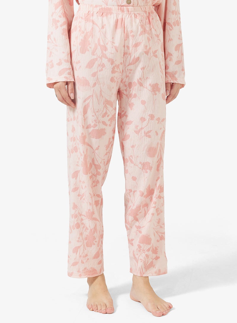 ELLA Floral Pyajam Set - Image 4