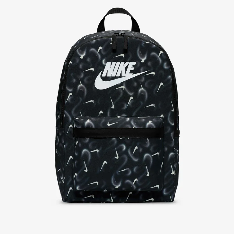 Nike Black Heritage Backpack  | Best Price UAE