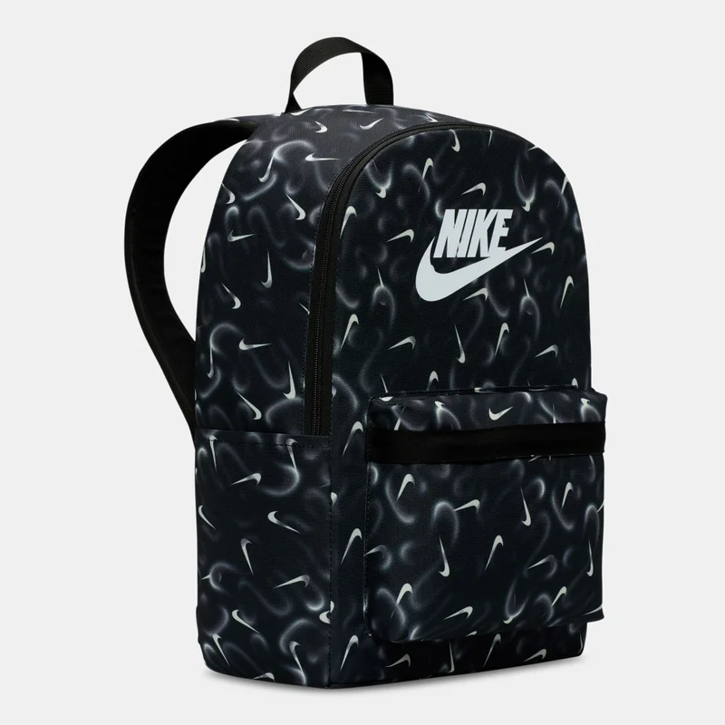 Nike Black Heritage Backpack  | Best Price UAE
