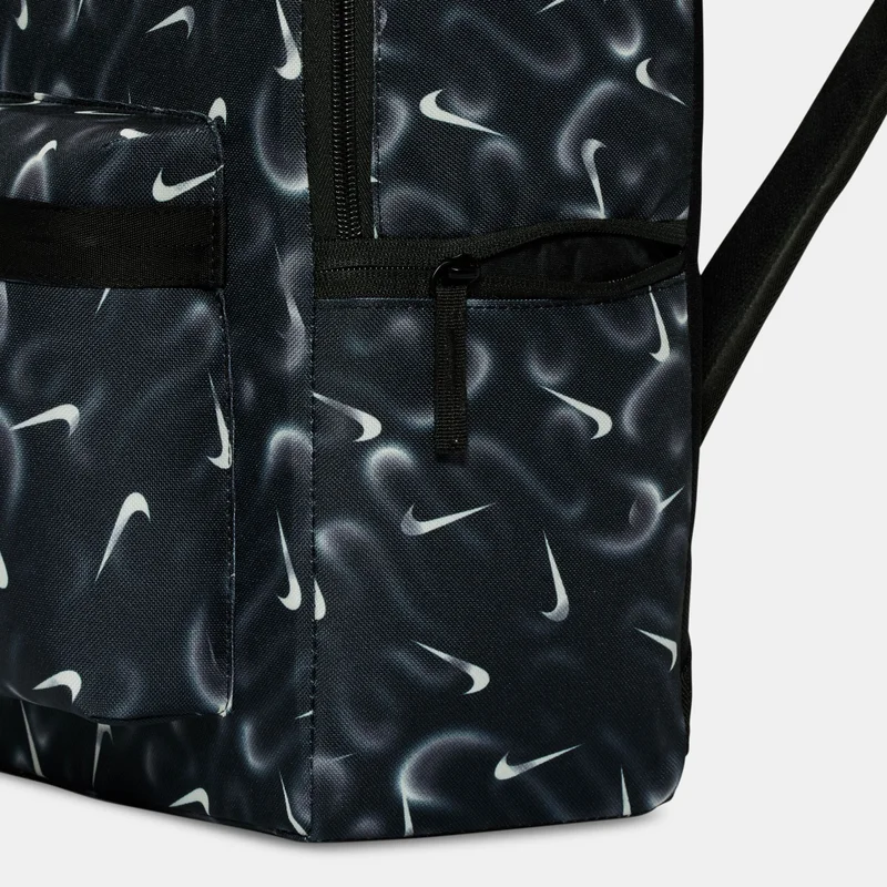 Nike Black Heritage Backpack  | Best Price UAE