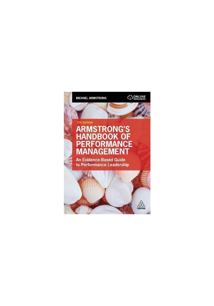 Armstrong's Handbook of Performance Management