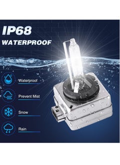 General HID Headlight Ballast W/Igniter & D1S Bulb for Cadillac CTS SRX,for Volvo Volvo S60 S80 V70 XC70 XC90,for Audi A4 Quattro S4 89035113 Xenon Ballast Control Module  - Image 3