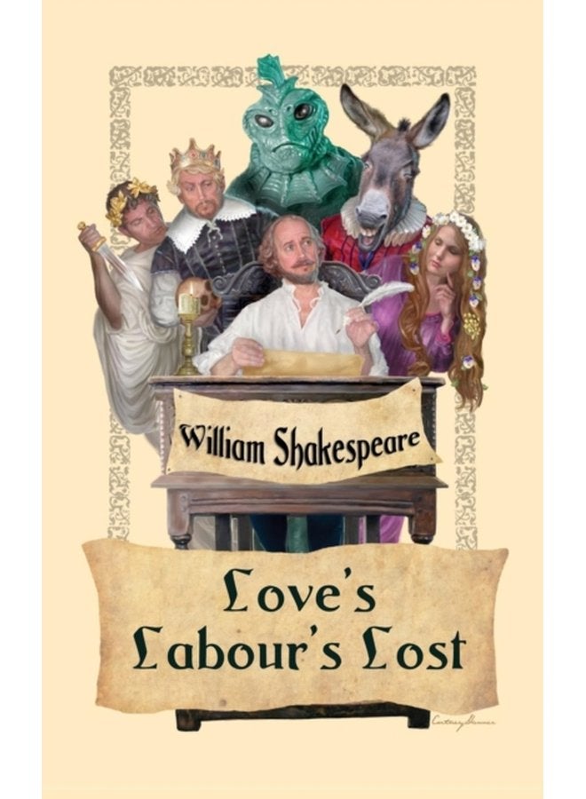 Love s Labour s Lost - Hardback
