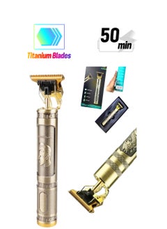 ZO7 Trimmer, Men's and Women's Electric Hair Trimmer with separate Battery Charger  - Image 1
